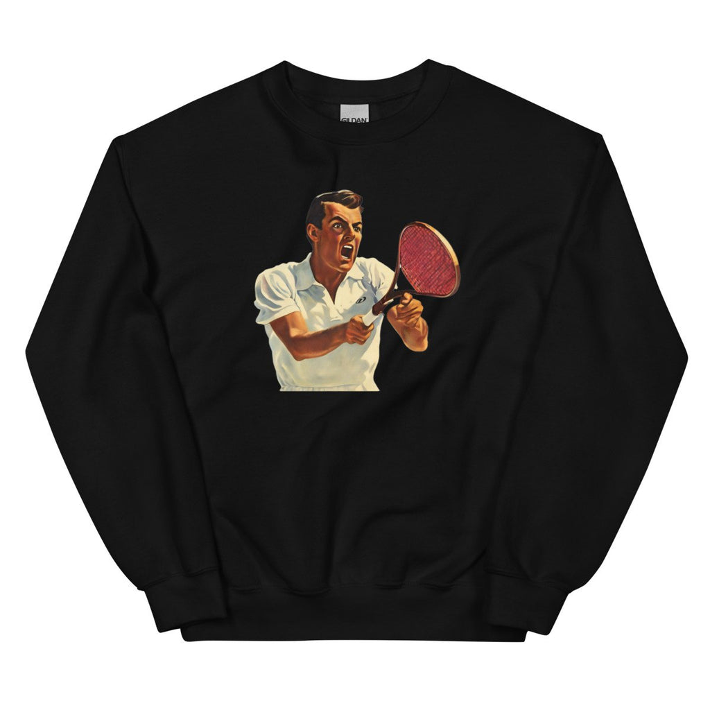 The Volleyer sweatshirt flat