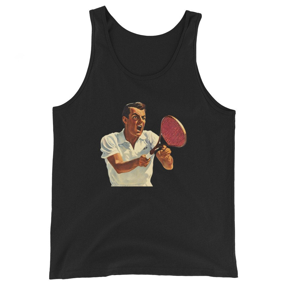 The Volleyer tank top flat