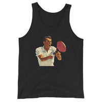The Volleyer tank top flat