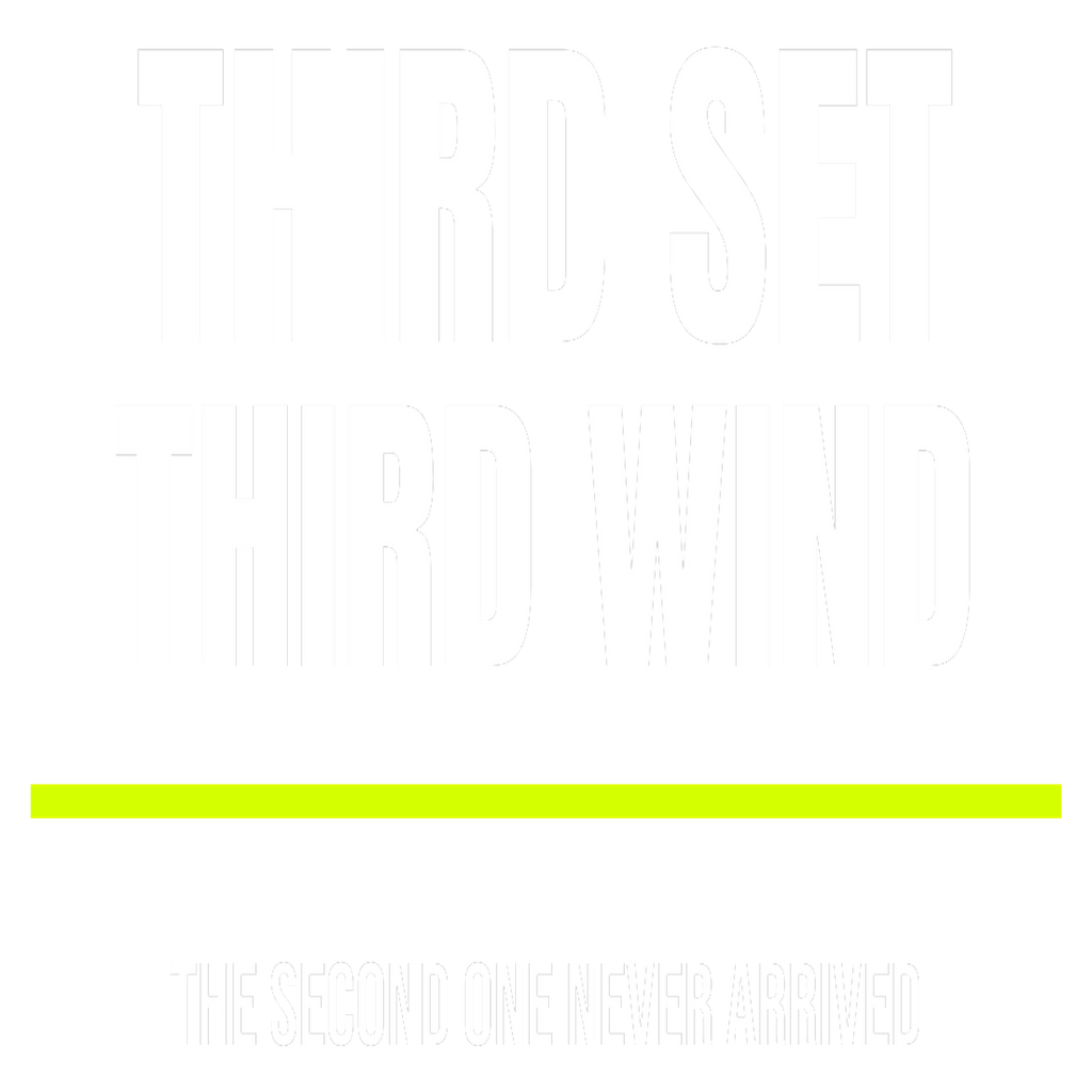 Third Set, Third Wind design artwork