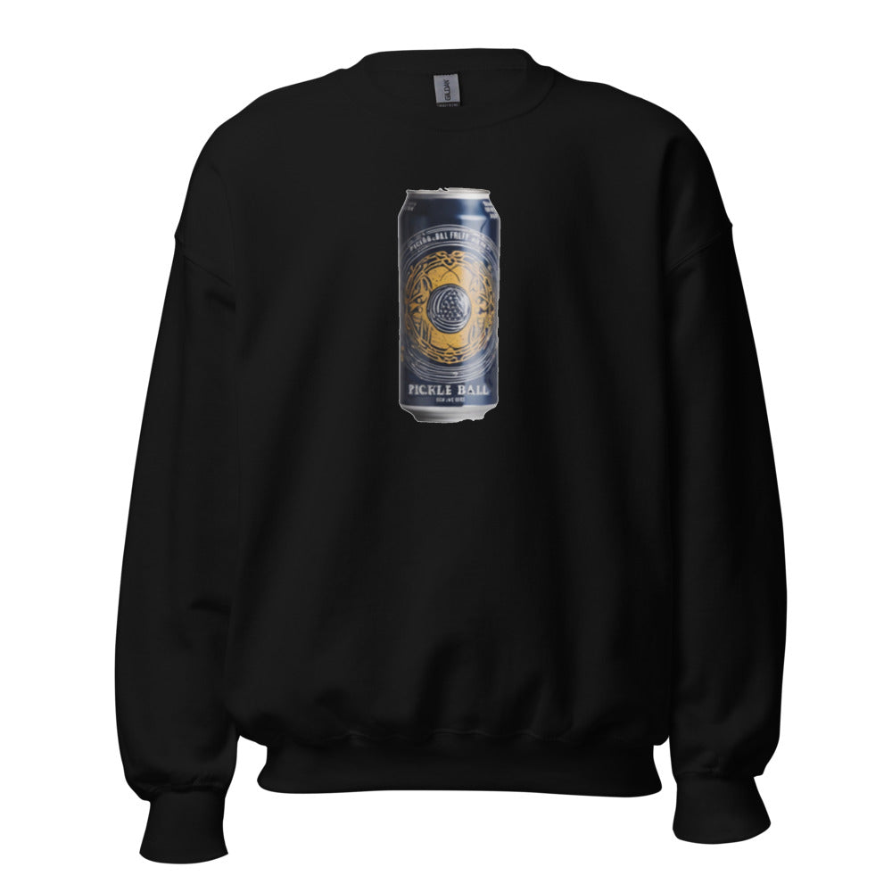 Pickleball Reserve — Funny Pickleball Beer Sweatshirt