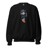 Tennis Lite Silver Can — Vintage Beer Can Tennis Sweatshirt