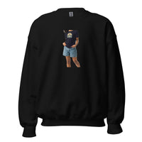 Victory Court — Vintage Tennis Sweatshirt