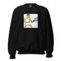 Eight Bit Serve — Funny Tennis Sweatshirt