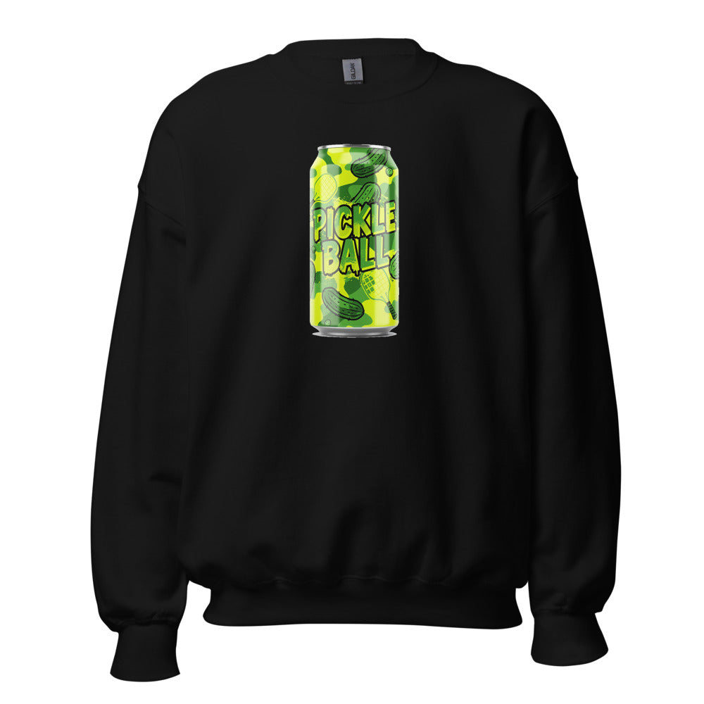 Pickle Patch — Funny Pickleball Sweatshirt