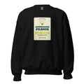 Sandbagger Pilsner — Vintage Beer Can Tennis Sweatshirt