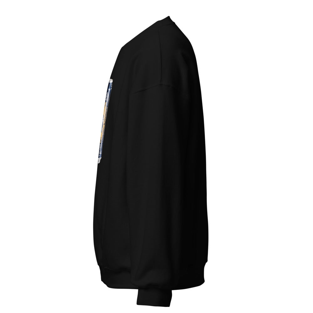 Pickleball Reserve - left - unisex tennis sweatshirt for USTA and competitive players