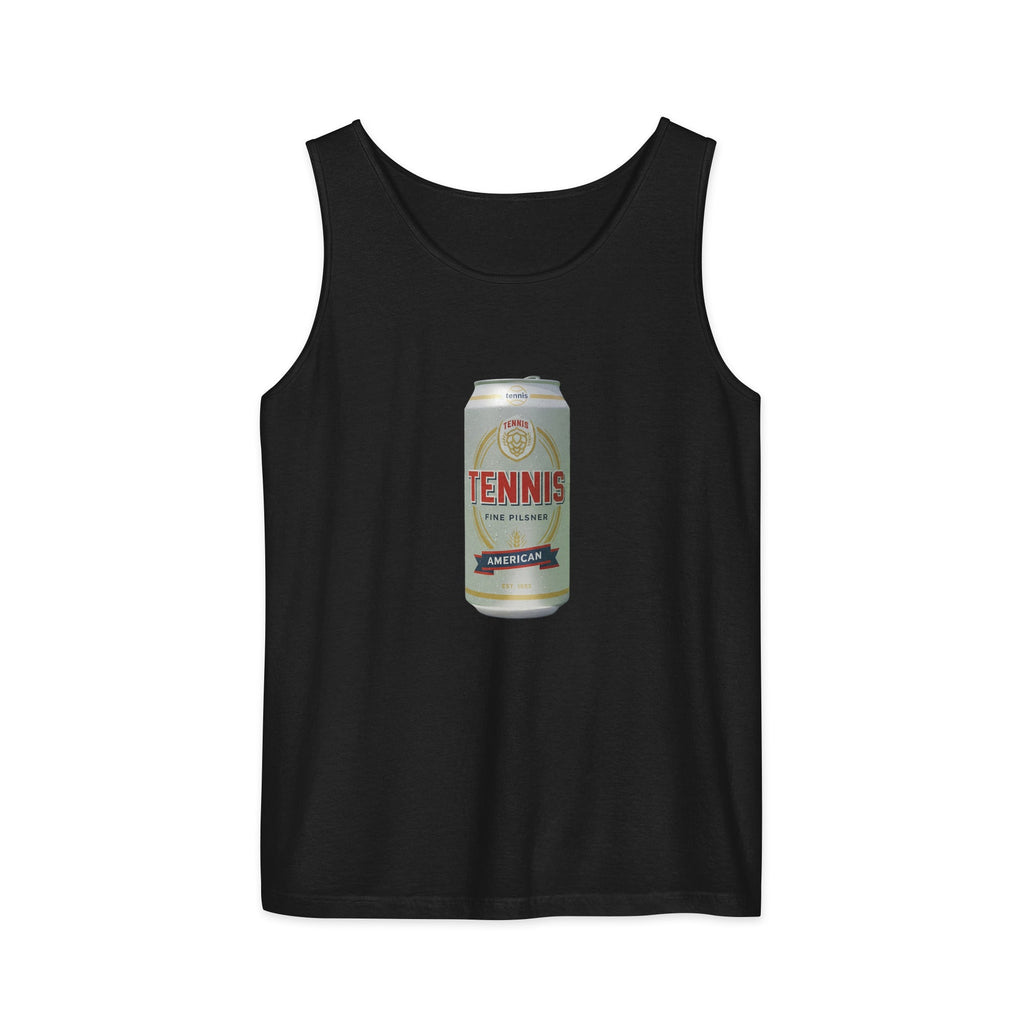 Tennis Pilsner — Vintage Tennis Sticker