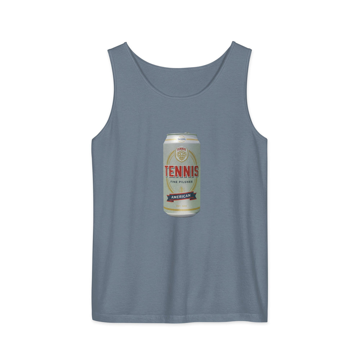 Tennis Pilsner — Vintage Tennis Women's Relaxed Tee