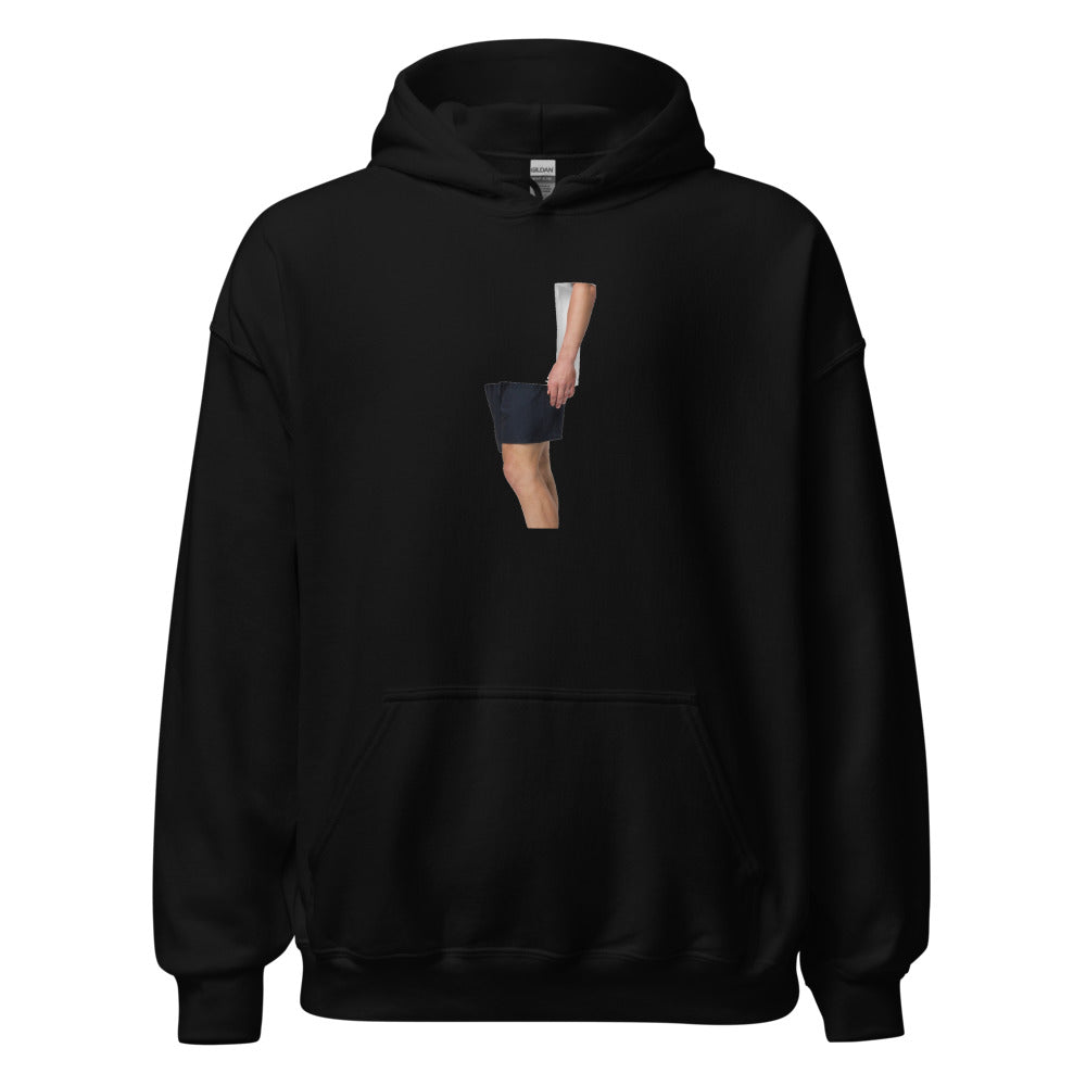 Pickleball Brew — Funny Pickleball Shirt For Men Hoodie