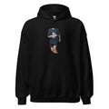 Tennis Lite Silver Can — Vintage Beer Can Tennis Hoodie