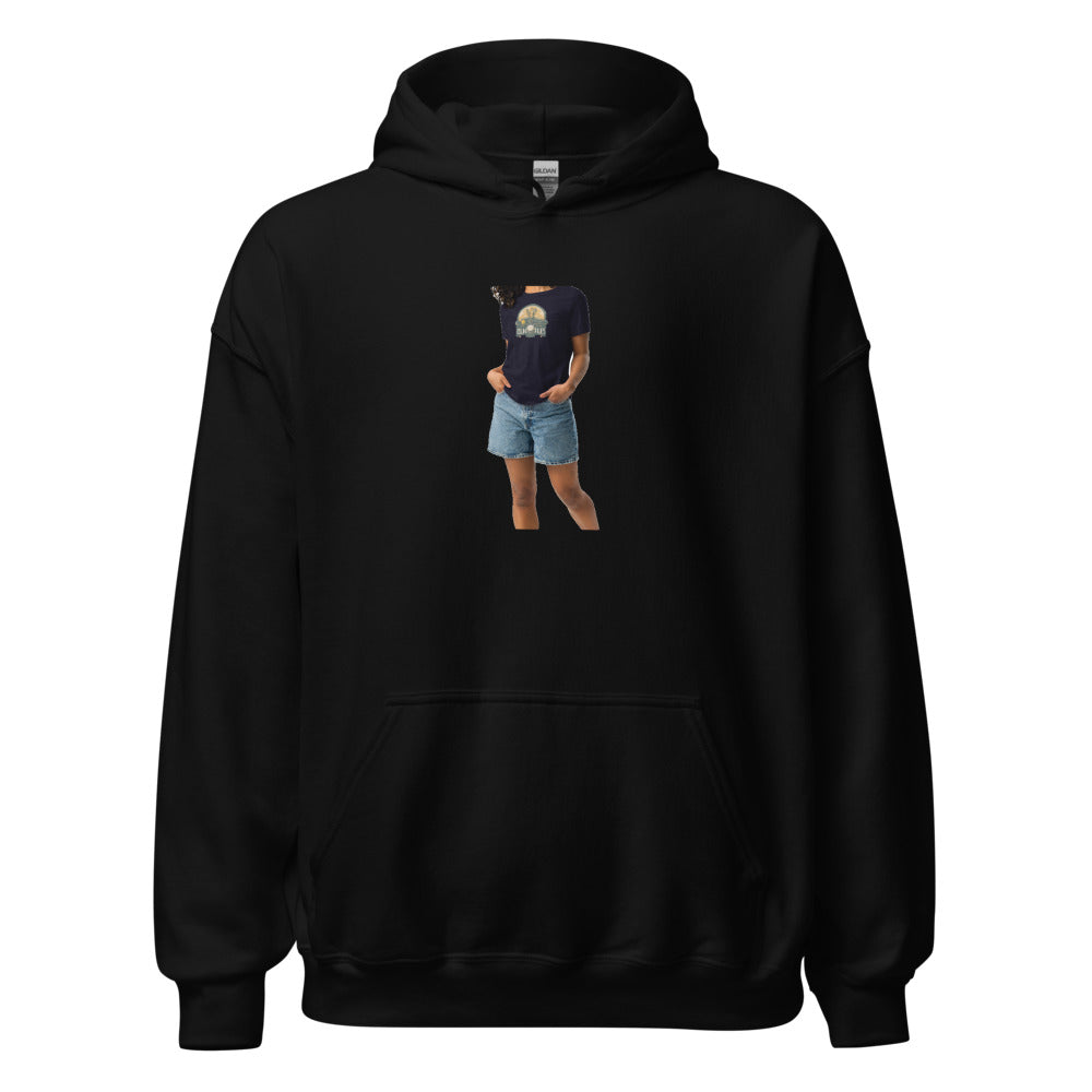 Victory Court — Vintage Tennis Hoodie