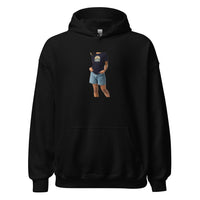 Victory Court — Vintage Tennis Hoodie