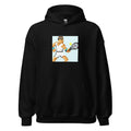 Eight Bit Serve — Funny Tennis Hoodie
