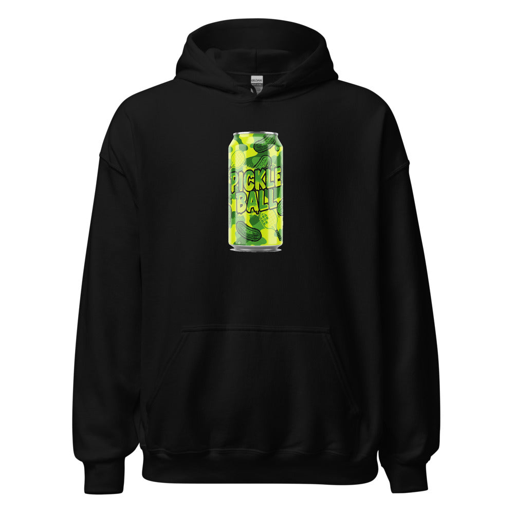 Pickle Patch — Funny Pickleball Hoodie