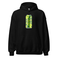 Pickle Patch - front - men's tennis hoodie for USTA and competitive players