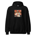 Seventies Serve — Funny Tennis Hoodie