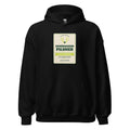 Sandbagger Pilsner — Vintage Beer Can Tennis Hoodie