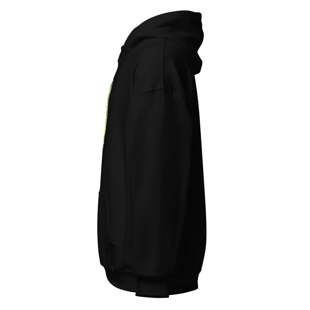 Pickle Patch — Funny Pickleball Hoodie