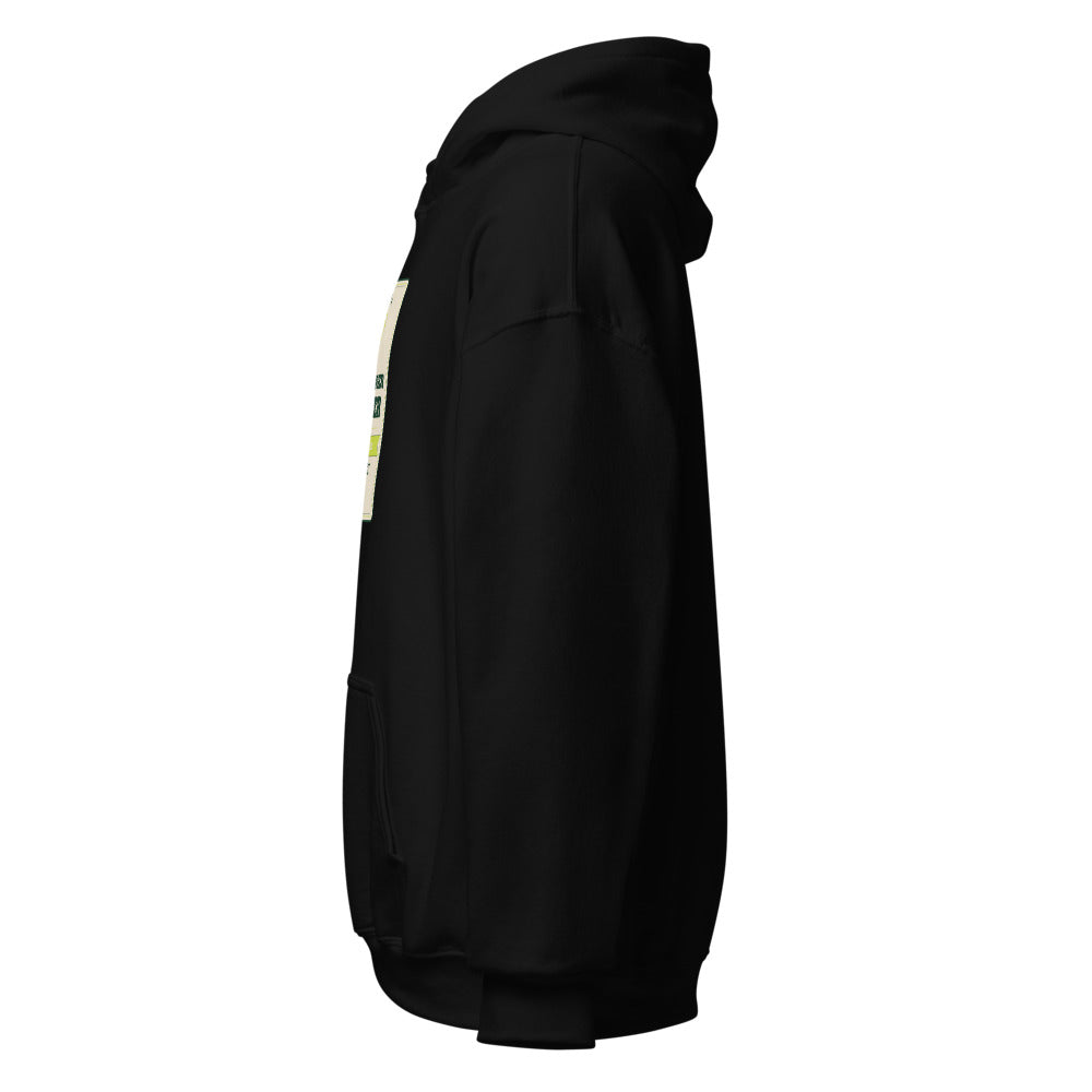 Sandbagger Pilsner — Vintage Beer Can Tennis Hoodie