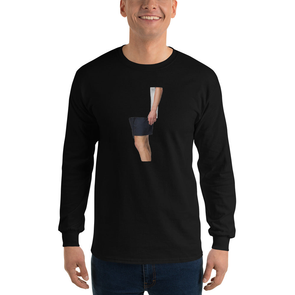 Pickleball Brew — Funny Pickleball Shirt For Men Long Sleeve Tee