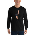 Pickleball Brew — Funny Pickleball Shirt For Men Long Sleeve Tee