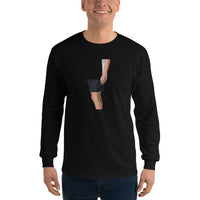 Pickleball Brew — Funny Pickleball Shirt For Men Long Sleeve Tee