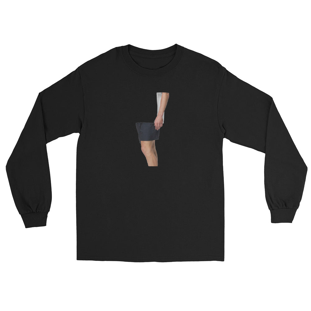 Pickleball Brew — Funny Pickleball Shirt For Men Long Sleeve Tee