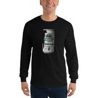 Pickleball Craft — Funny Pickleball Beer Shirt For Dad Long Sleeve Tee