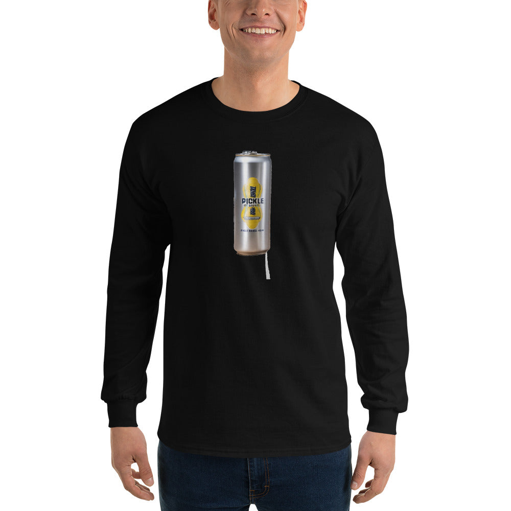 Pickleball Tall Boy — Funny Pickleball Shirt For Him Long Sleeve Tee