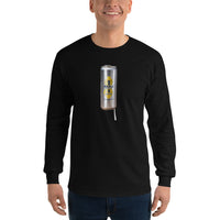 Pickleball Tall Boy — Funny Pickleball Shirt For Him Long Sleeve Tee