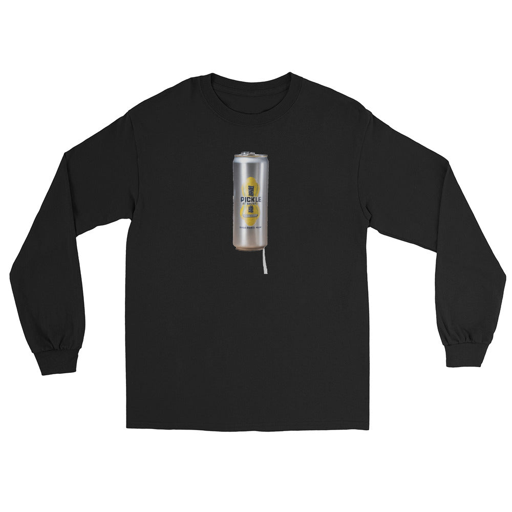 Pickleball Tall Boy — Funny Pickleball Shirt For Him Long Sleeve Tee