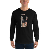 Tennis Craft Brew — Craft Beer Tennis Long Sleeve Tee