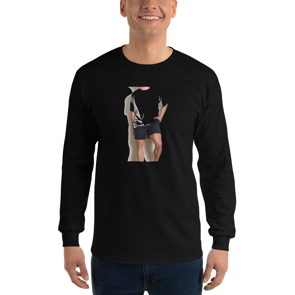 Tennis Energy — Funny Tennis Shirt For Him Long Sleeve Tee