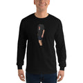 Tennis Reserve — Vintage Tennis Shirt For Him Long Sleeve Tee
