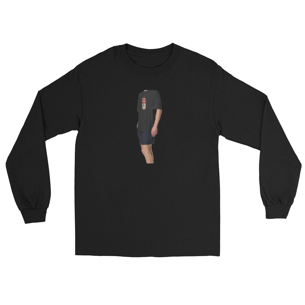 Tennis Reserve — Vintage Tennis Shirt For Him Long Sleeve Tee