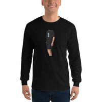 Tennis Select — Retro Tennis Long Sleeve Tee
