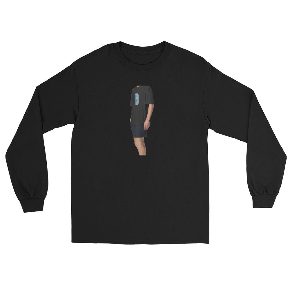 Tennis Select — Retro Tennis Long Sleeve Tee