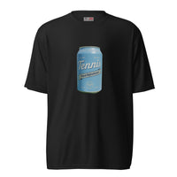 Tennis Select - view 2 - men's tennis performance tee for USTA and competitive players