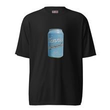 Tennis Select - view 2 - men's tennis performance tee for USTA and competitive players