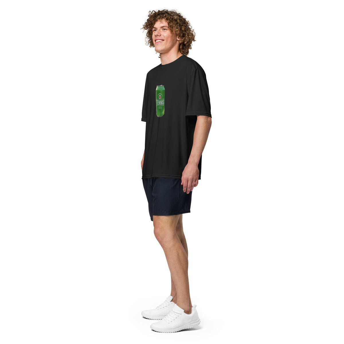 Tennis Import — Unisex Pickleball Performance Tee — Court Sportswear pickleball apparel