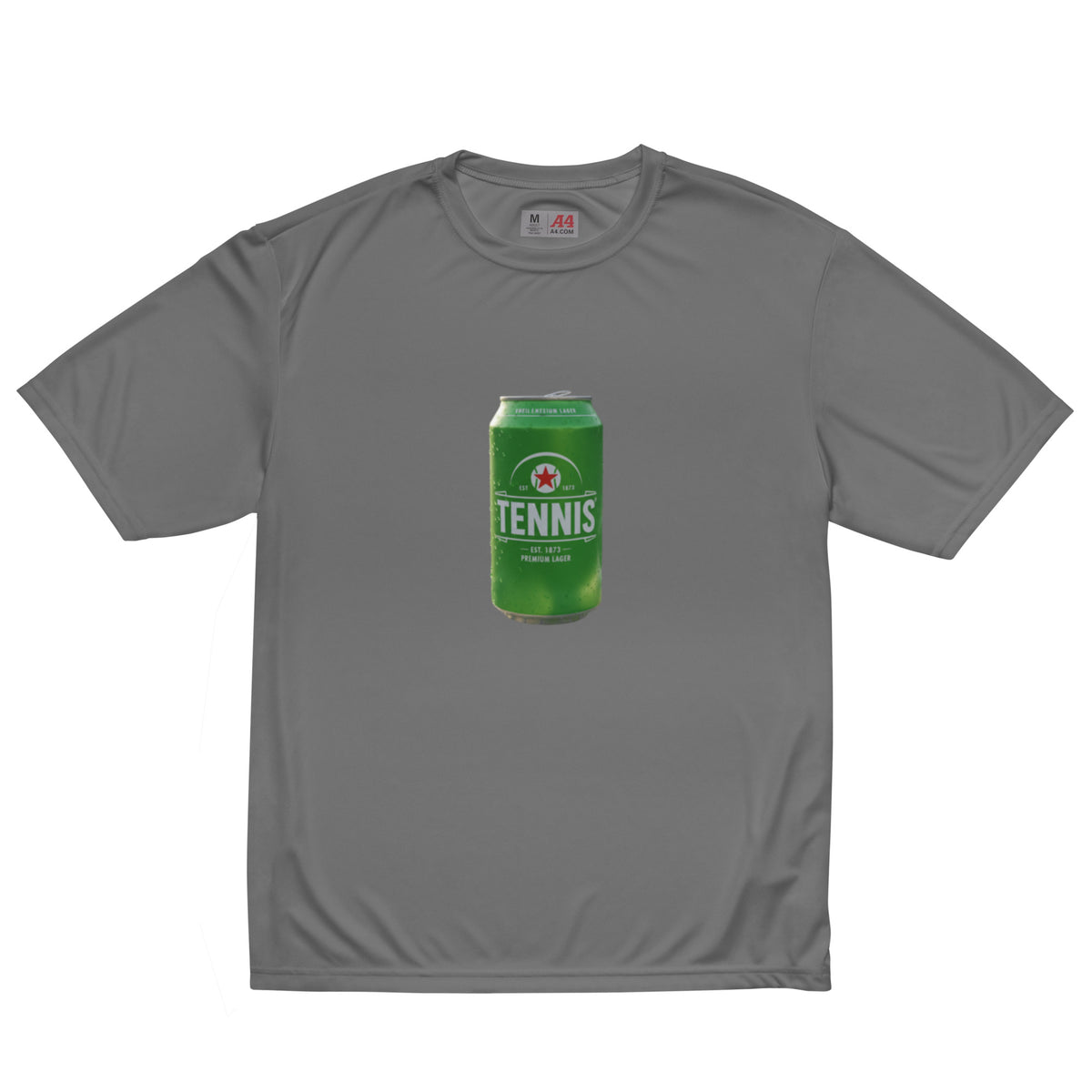 Tennis Import — Unisex Pickleball Performance Tee — Court Sportswear pickleball apparel