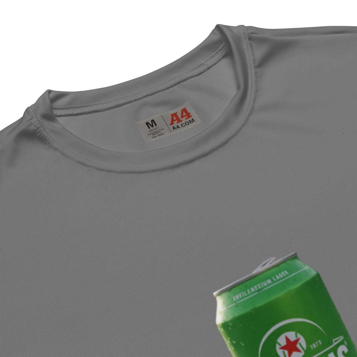Tennis Import — Unisex Pickleball Performance Tee — Court Sportswear pickleball apparel