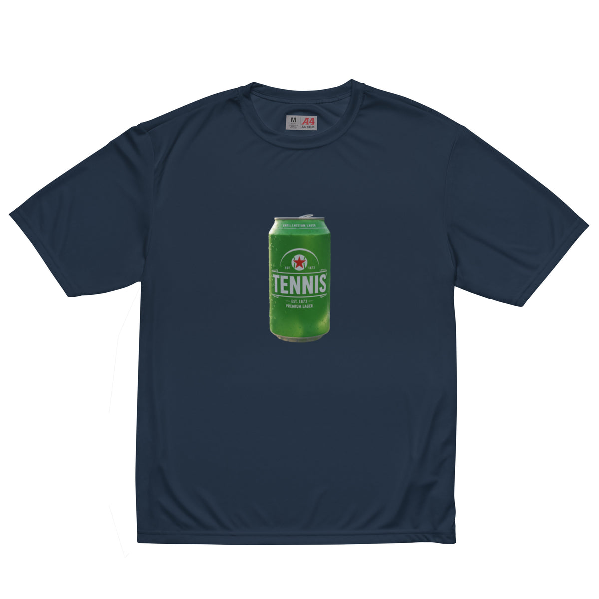 Tennis Import — Unisex Pickleball Performance Tee — Court Sportswear pickleball apparel