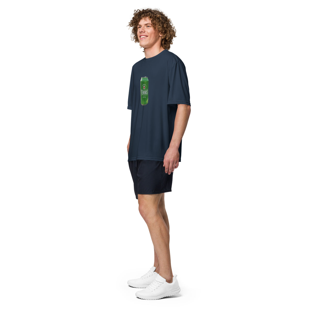 Tennis Import — Unisex Pickleball Performance Tee — Court Sportswear pickleball apparel