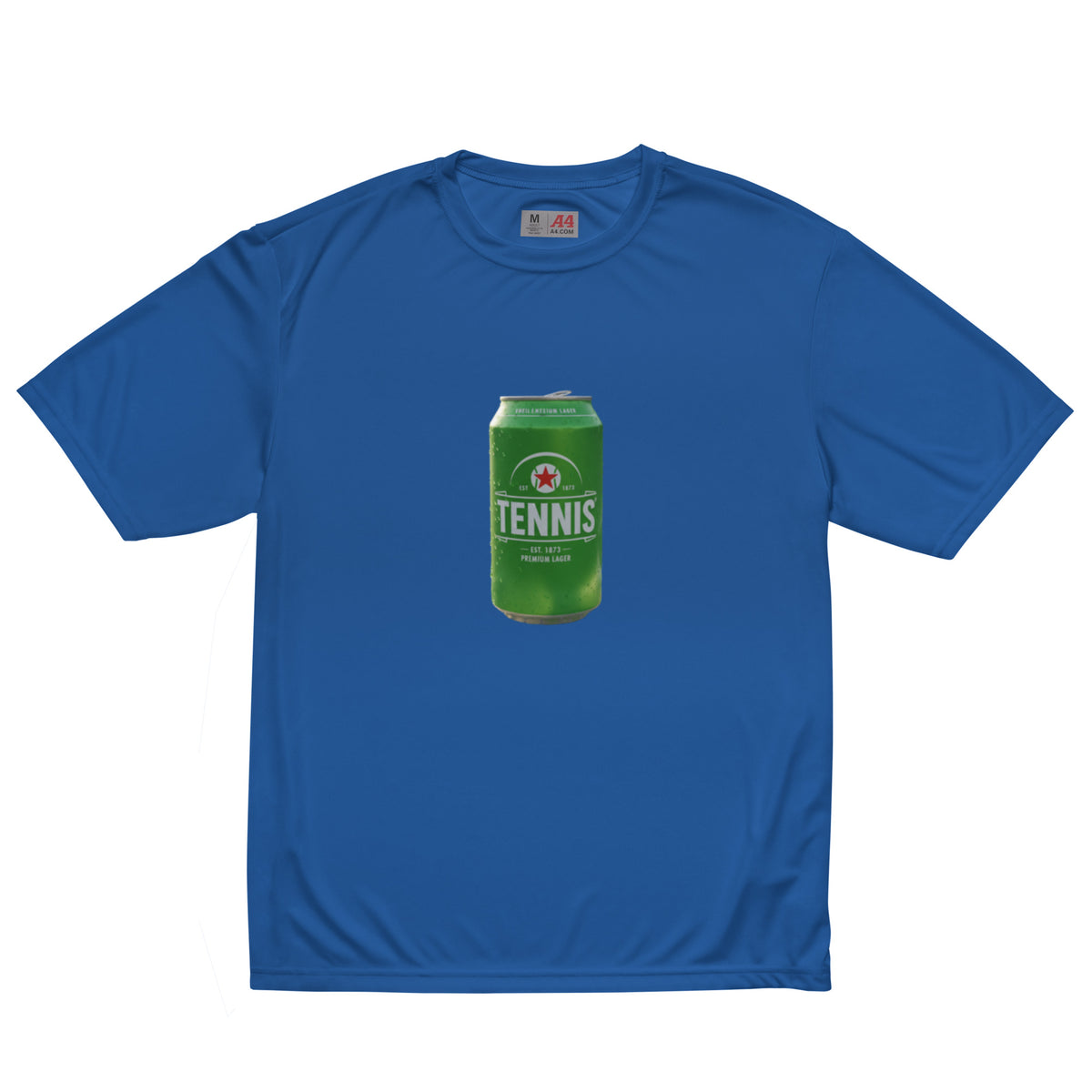 Tennis Import — Unisex Pickleball Performance Tee — Court Sportswear pickleball apparel