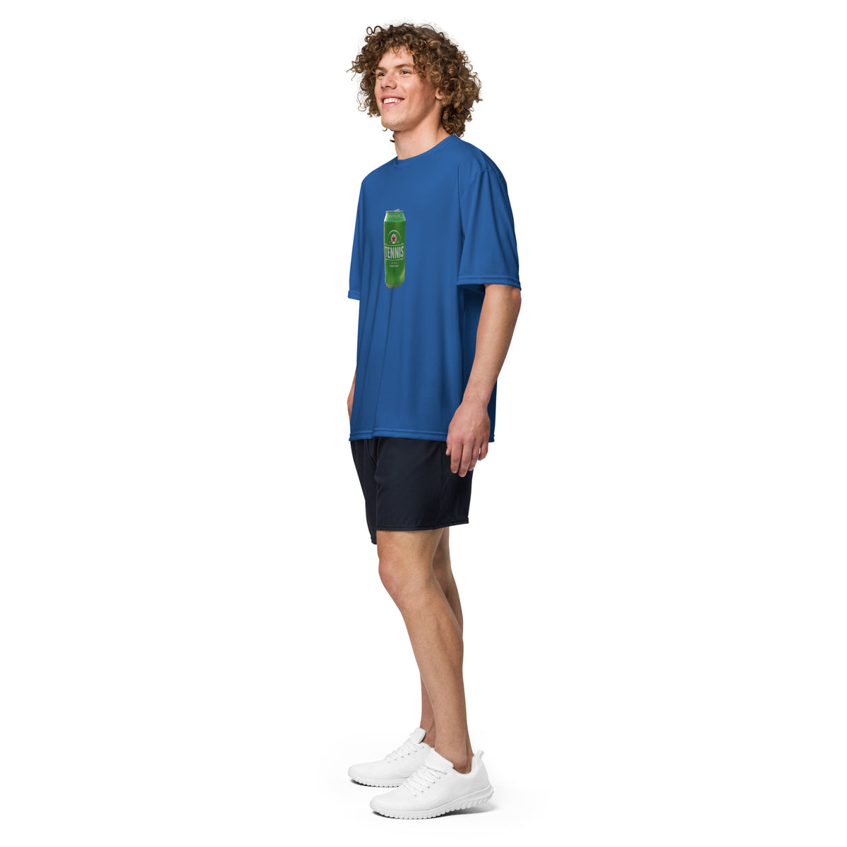 Tennis Import — Unisex Pickleball Performance Tee — Court Sportswear pickleball apparel