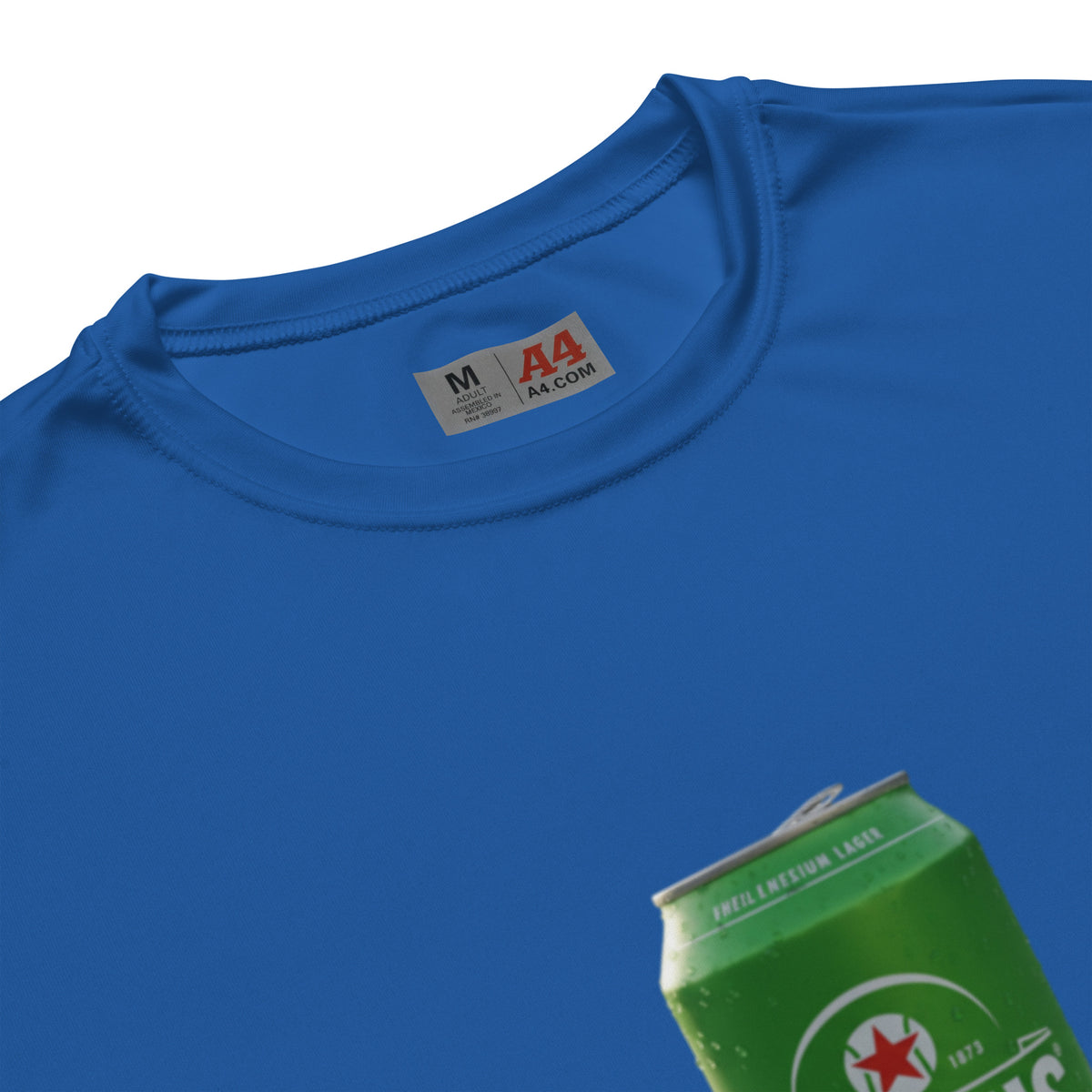 Tennis Import — Unisex Pickleball Performance Tee — Court Sportswear pickleball apparel