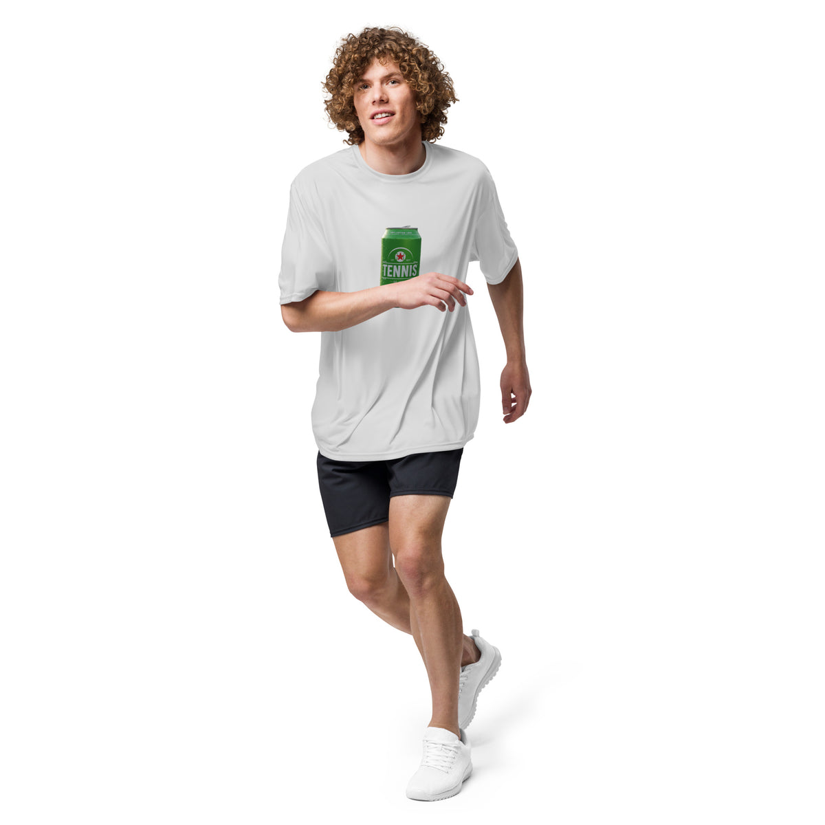 Tennis Import — Unisex Pickleball Performance Tee — Court Sportswear pickleball apparel