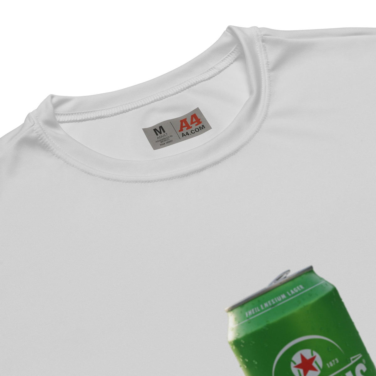 Tennis Import — Unisex Pickleball Performance Tee — Court Sportswear pickleball apparel